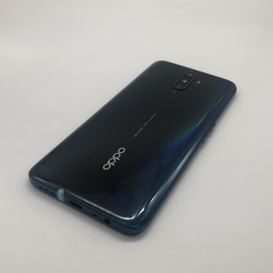 oppoa11背面图片,a11和a11x的外观图 oppo【a11x】全网通 绿色 8g/128g 国行 8成新
