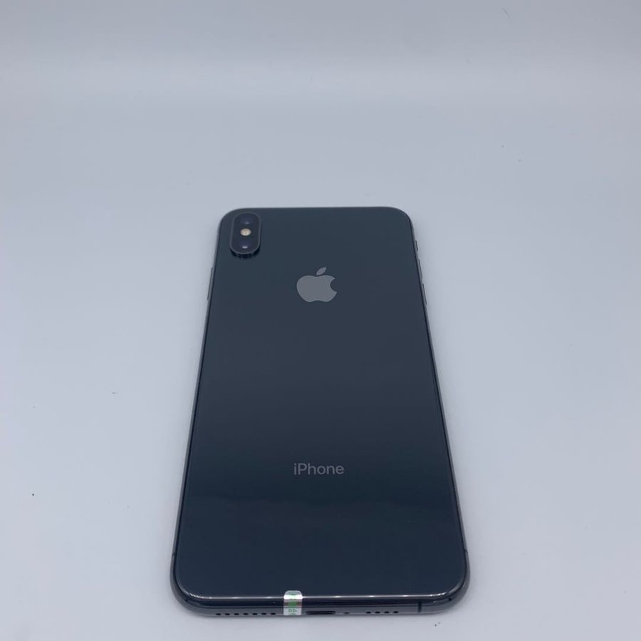 苹果【iphone xs max】全网通 深空灰 256g 国行 99成