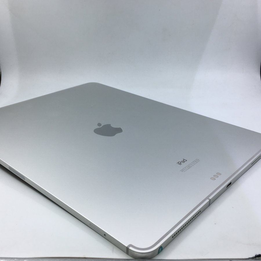 苹果【ipad pro12.9英寸 (2018款)】4g版 银色 256g 国行 95成新