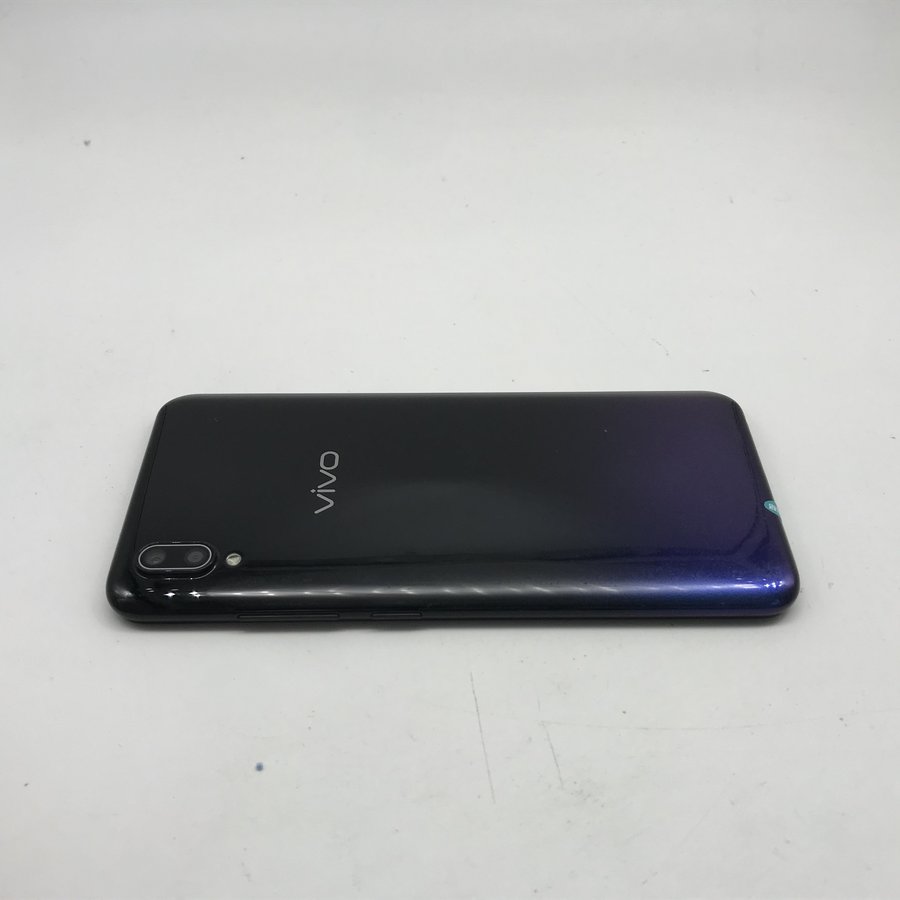 vivo【y93s】全网通 黑色 3g/64g 国行 8成新