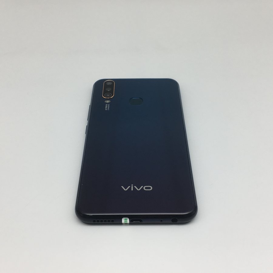 vivo【y3】全网通 蓝色 4g/128g 国行 9成新 真机实拍