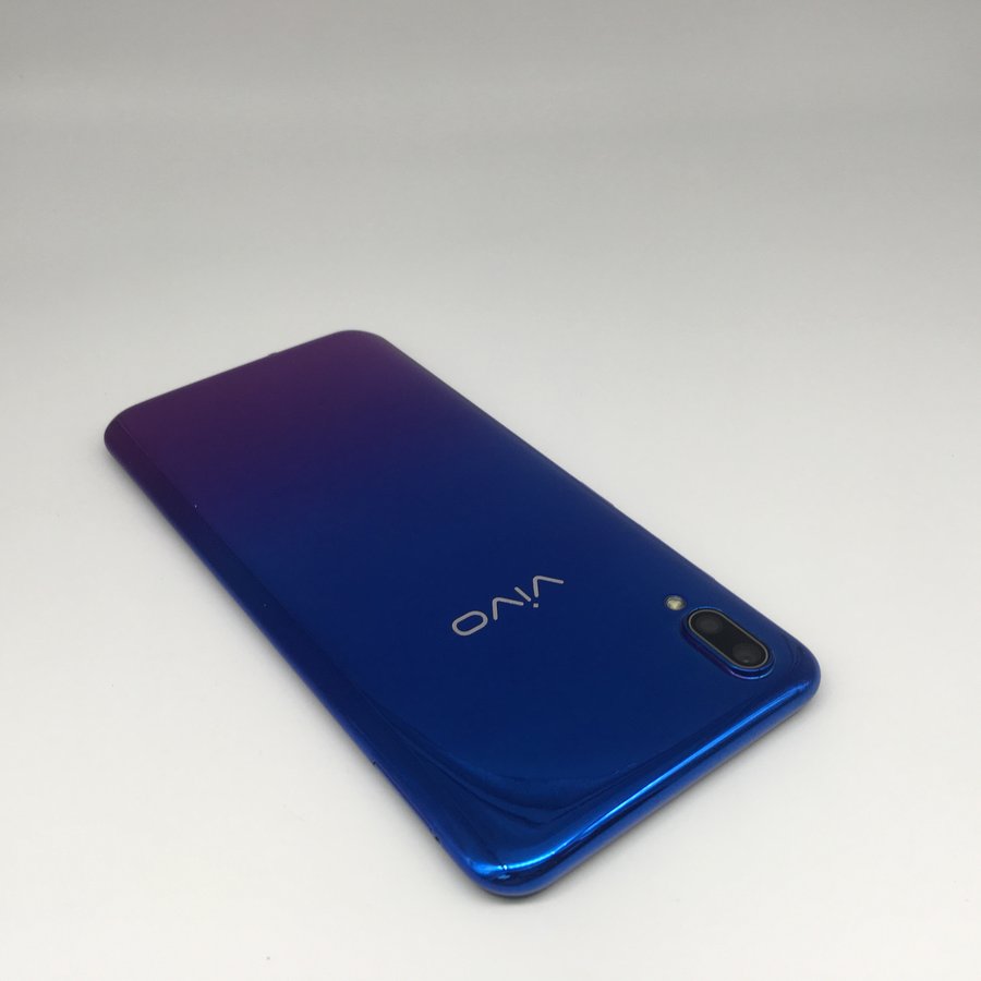 vivo【y93s】全网通 蓝色 4g/128g 国行 8成新