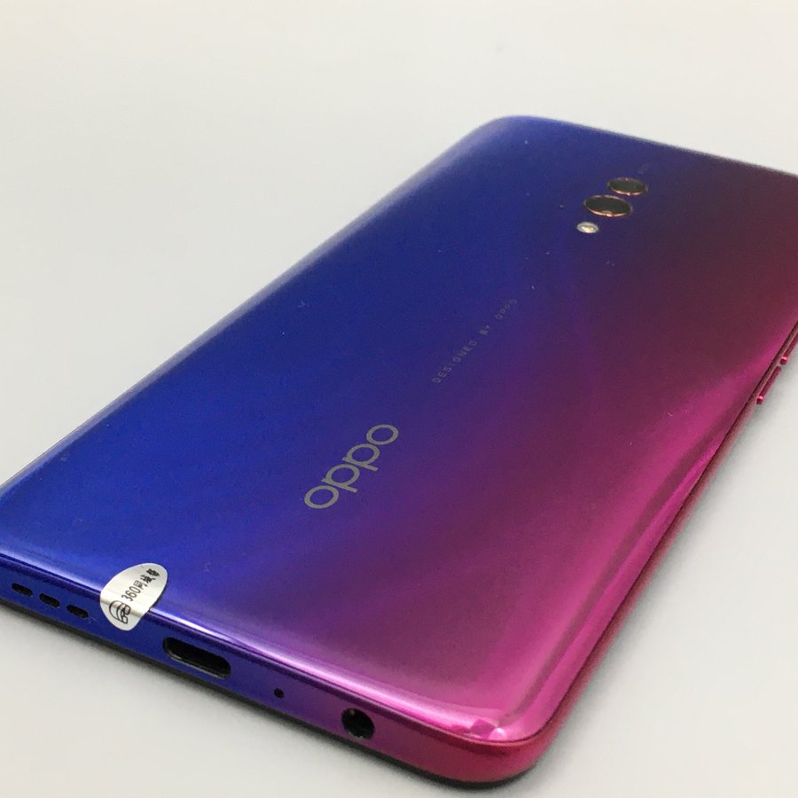 oppo【k3】全网通 星云紫 8g/128g 国行 9成新