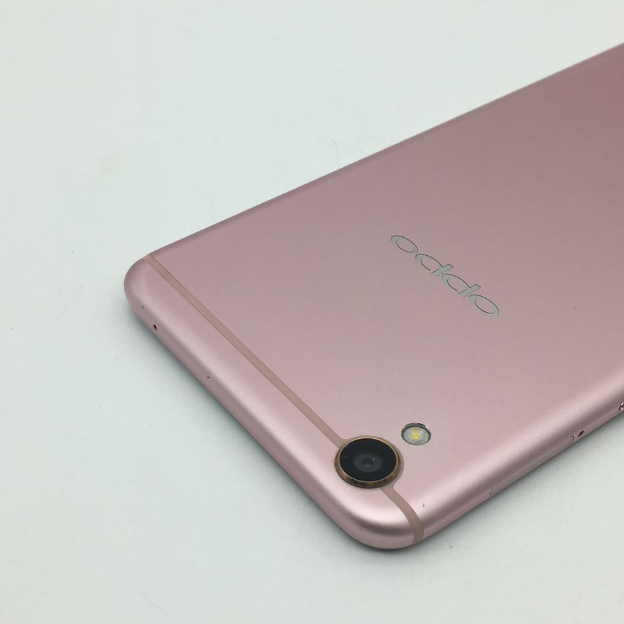 oppo【r9】玫瑰金 64 g 国行 全网通 8成新 京东已售