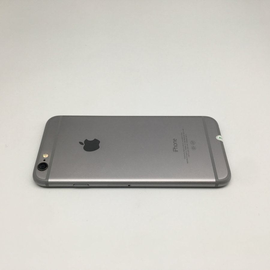 苹果【iphone 6】全网通 灰色 64 g 国行 8成新 jd