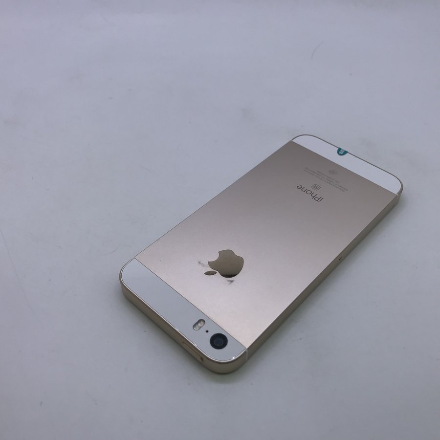 苹果【iphone se】全网通 金色 16g 国行 9成新