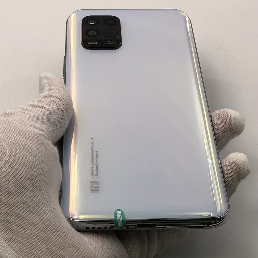 小米【小米10 青春 5g】5g全网通 白桃乌龙 8g/128g 国行 95新