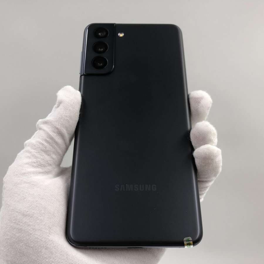 三星s21墨影灰,三星s21 三星【galaxy s21】5g全网通 墨影灰 8g/128g 国行 95新 真机实拍