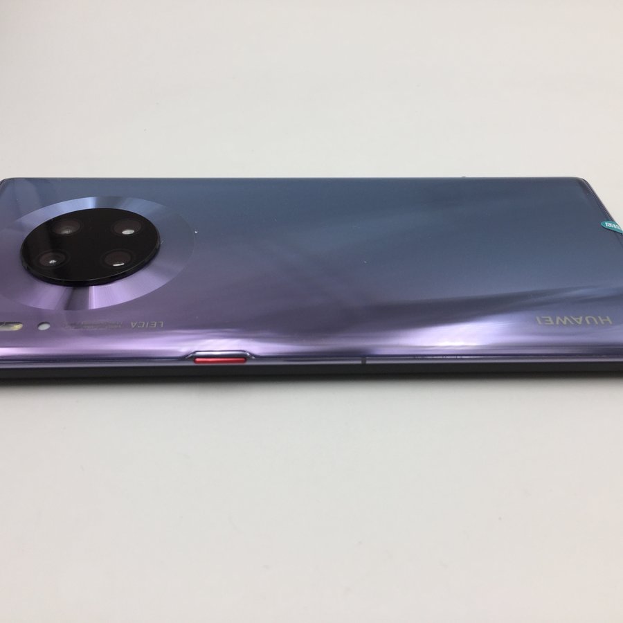 华为mate30银色,华为mate30星河银 华为【mate 30 pro】全网通 星河银 8g/128g 国行 9成