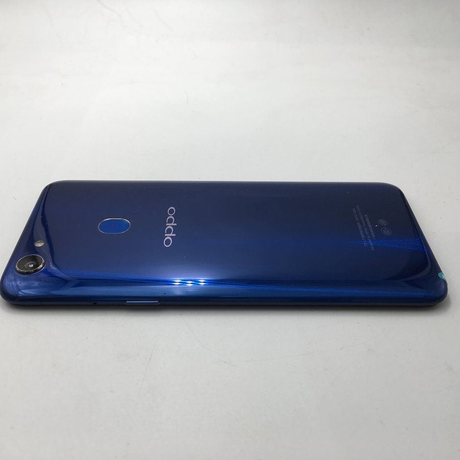 oppo【a79】全网通 蓝色 64g 国行 8成新