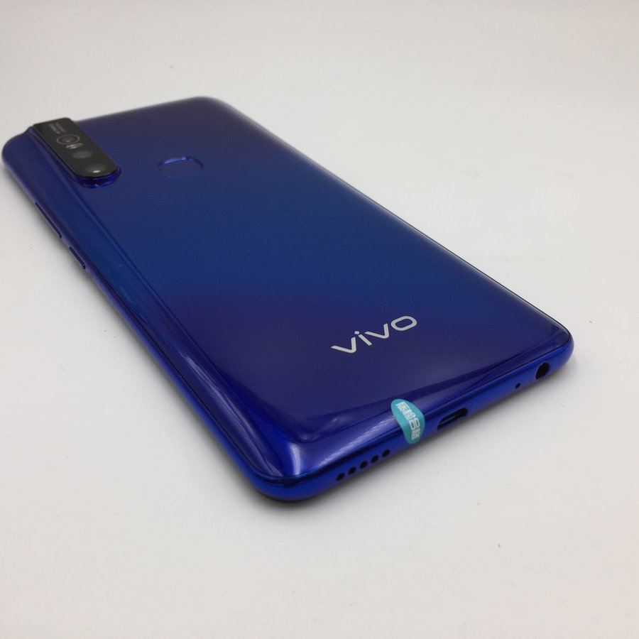 vivo【s1】全网通 蓝色 6g/256g 国行 9成新 6g/256g