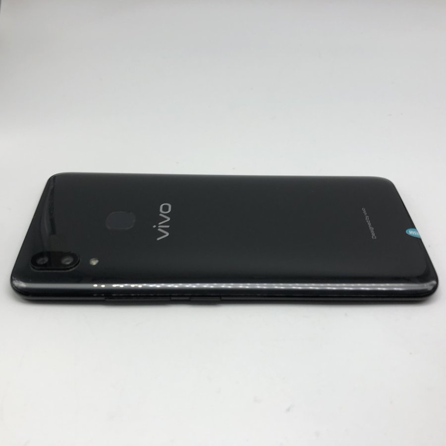 vivo【vivo x21】全网通 黑色 128g 国行 9成新