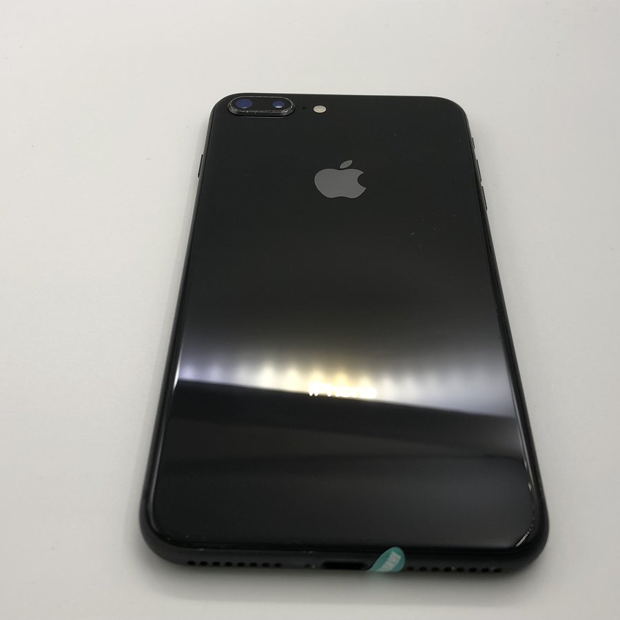 苹果【iphone 8 plus】全网通 深空灰 64g 国行 7成新