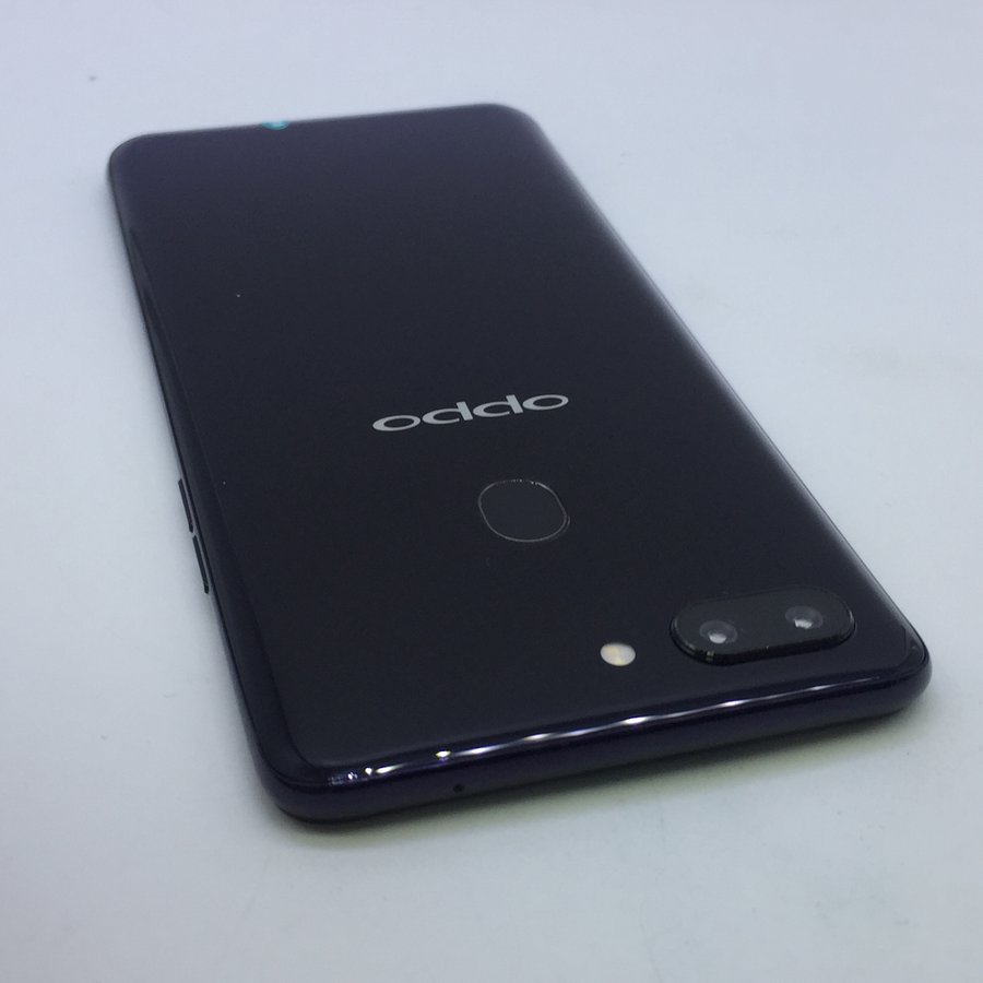 oppo【r15梦镜版】全网通 紫色 6g/128g 国行 8成新