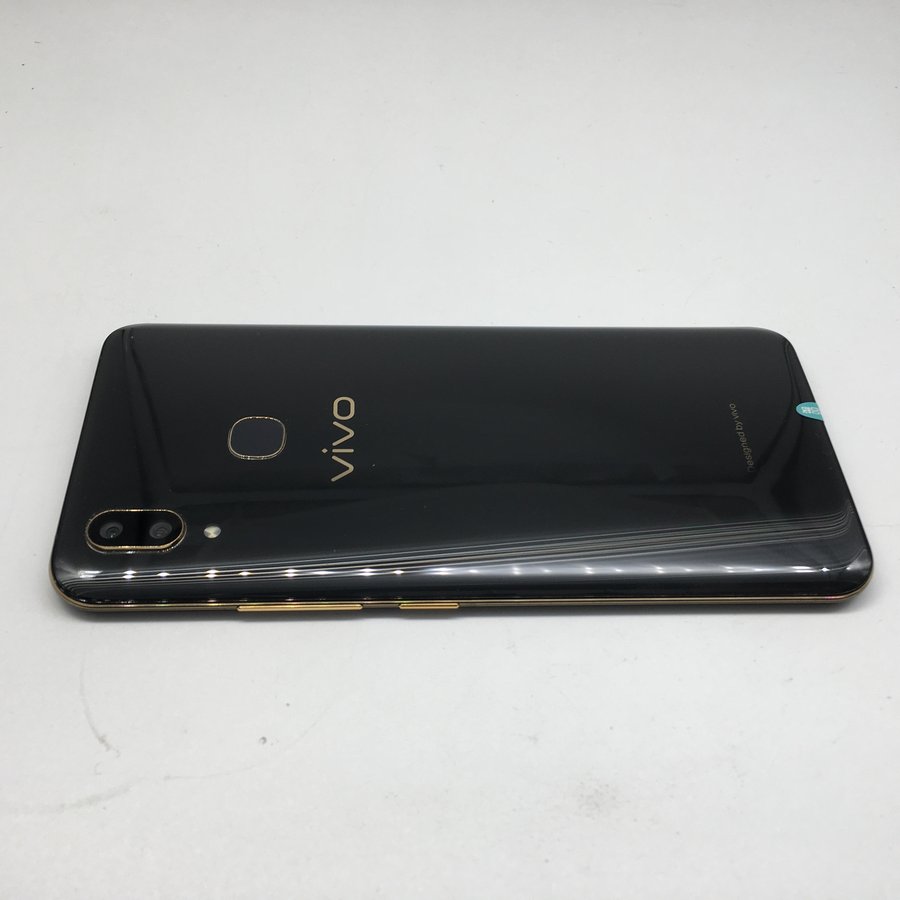 vivo【vivo x21】移动 4g/3g/2g 黑色 128g 国行 9成新