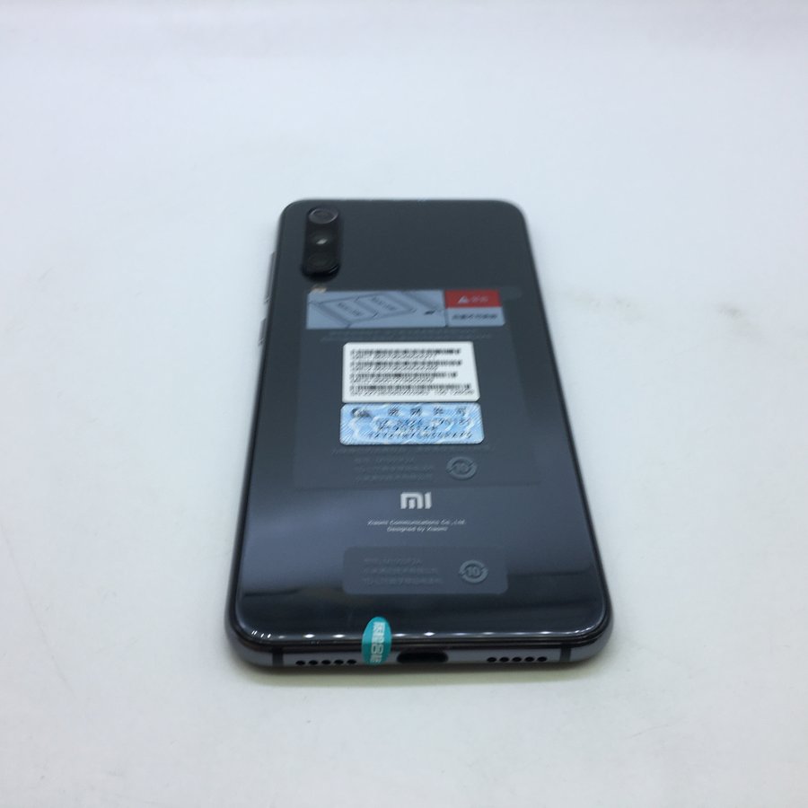 小米【小米手机 9 se】全网通 深空灰 6g/128g 国行 9