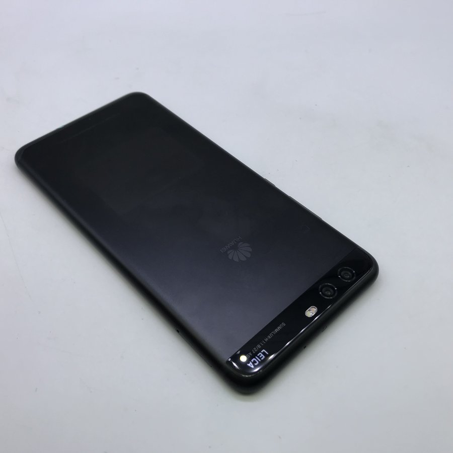 华为【p10 plus】全网通 黑色 6g/64g 国行 8成新