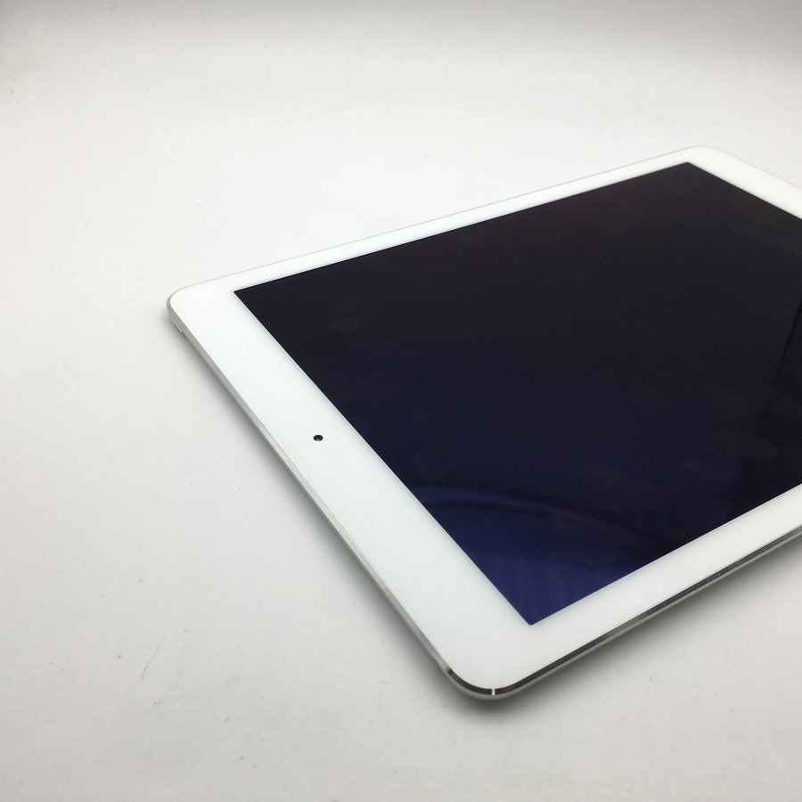 苹果【ipad air2】银色 16 g 国行 wifi版 9成新