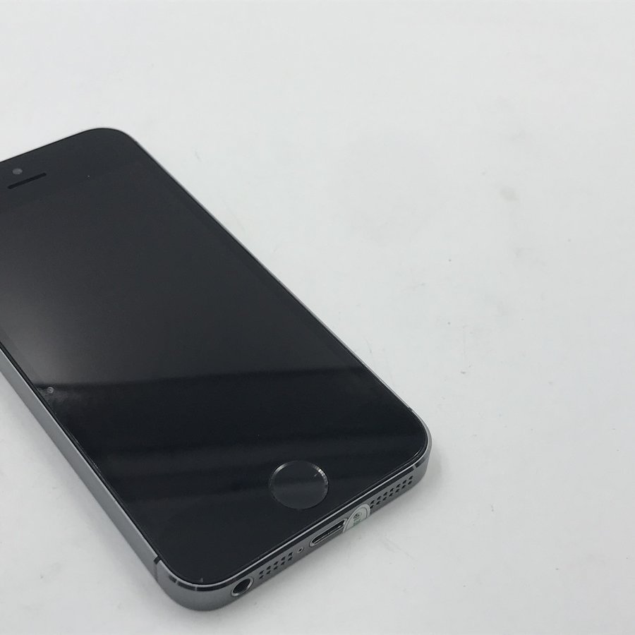 苹果【iphone 5s】灰色 32g 国行 8成新