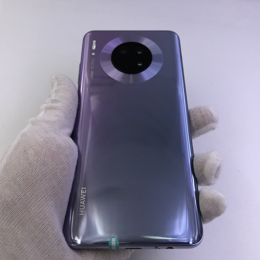 华为mate30星河银图片,华为mate30星河银 华为mate30全网通星河银8g128g国行99新