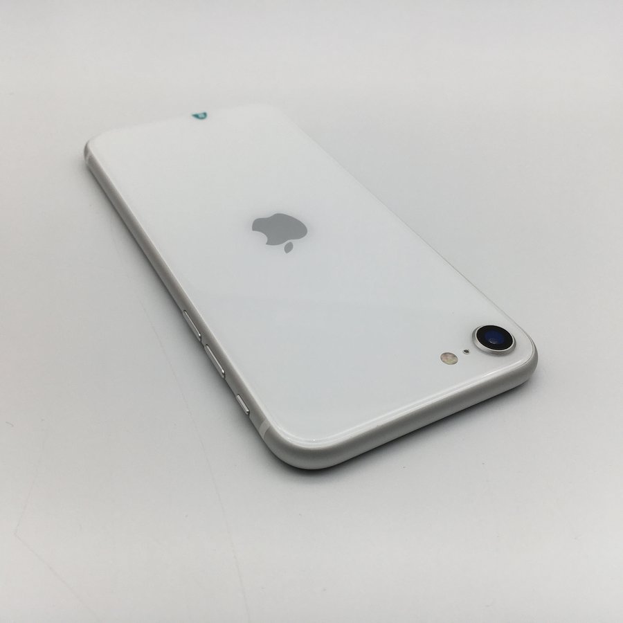 苹果【iphone se2】全网通 白色 128g 国行 95成新