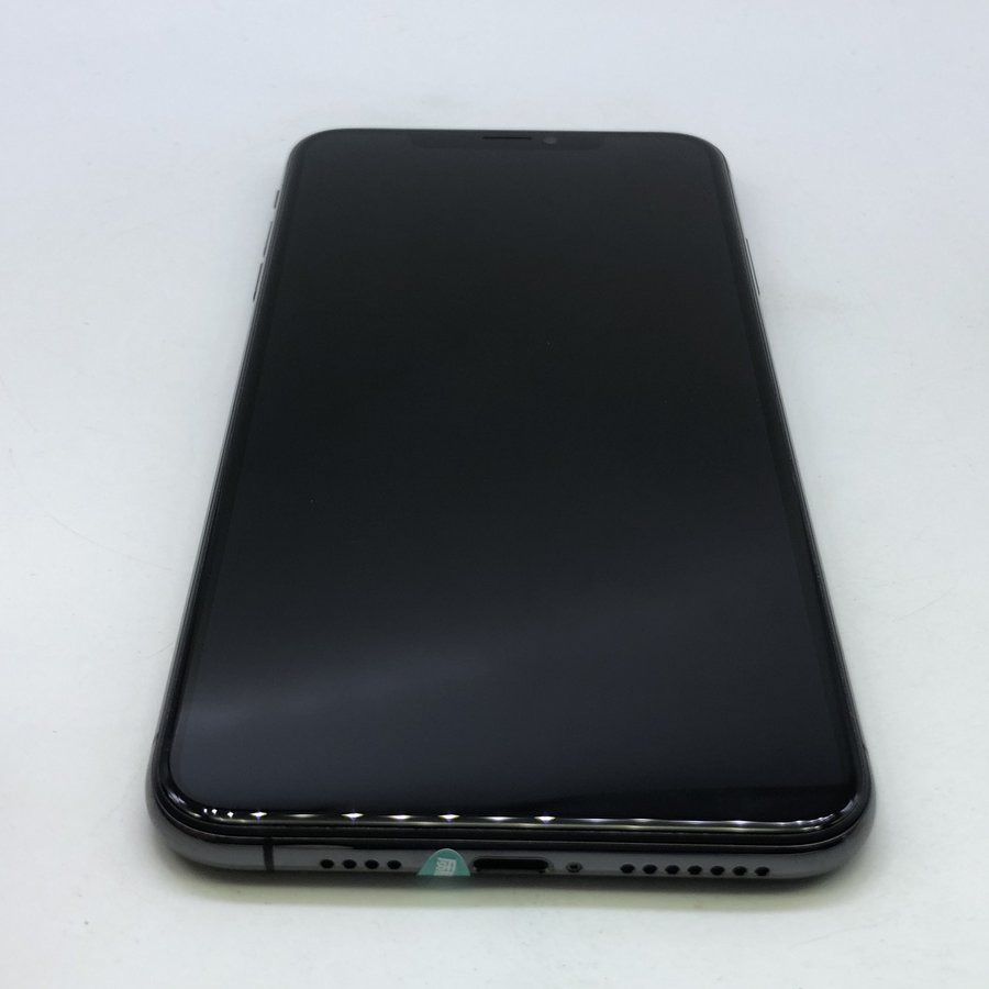 苹果【iphone xs max】全网通 深空灰 64g 国行 7成新