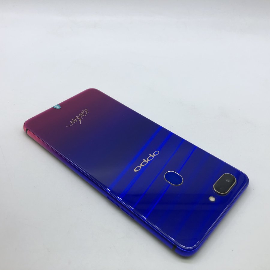 oppor15星云版