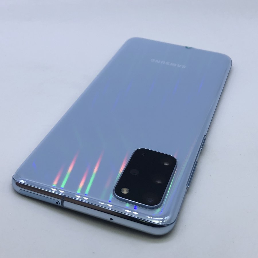 三星galaxys205g5g全网通浮氧蓝12g128g国行95成新