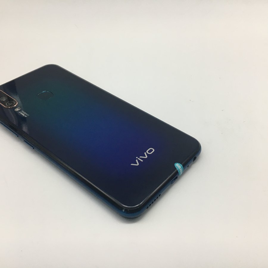 vivo【y3】全网通 蓝色 4g/128g 国行 9成新