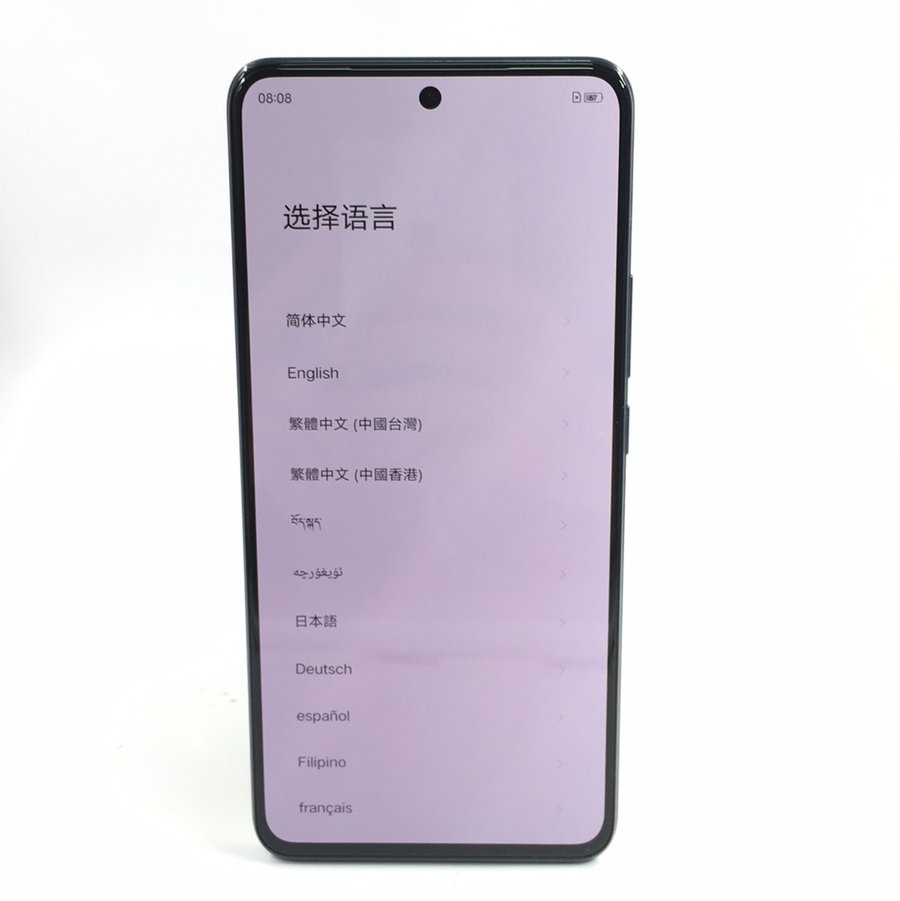 vivo【x60 5g】5g全网通 原力 8g/256g 国行 95新 8g