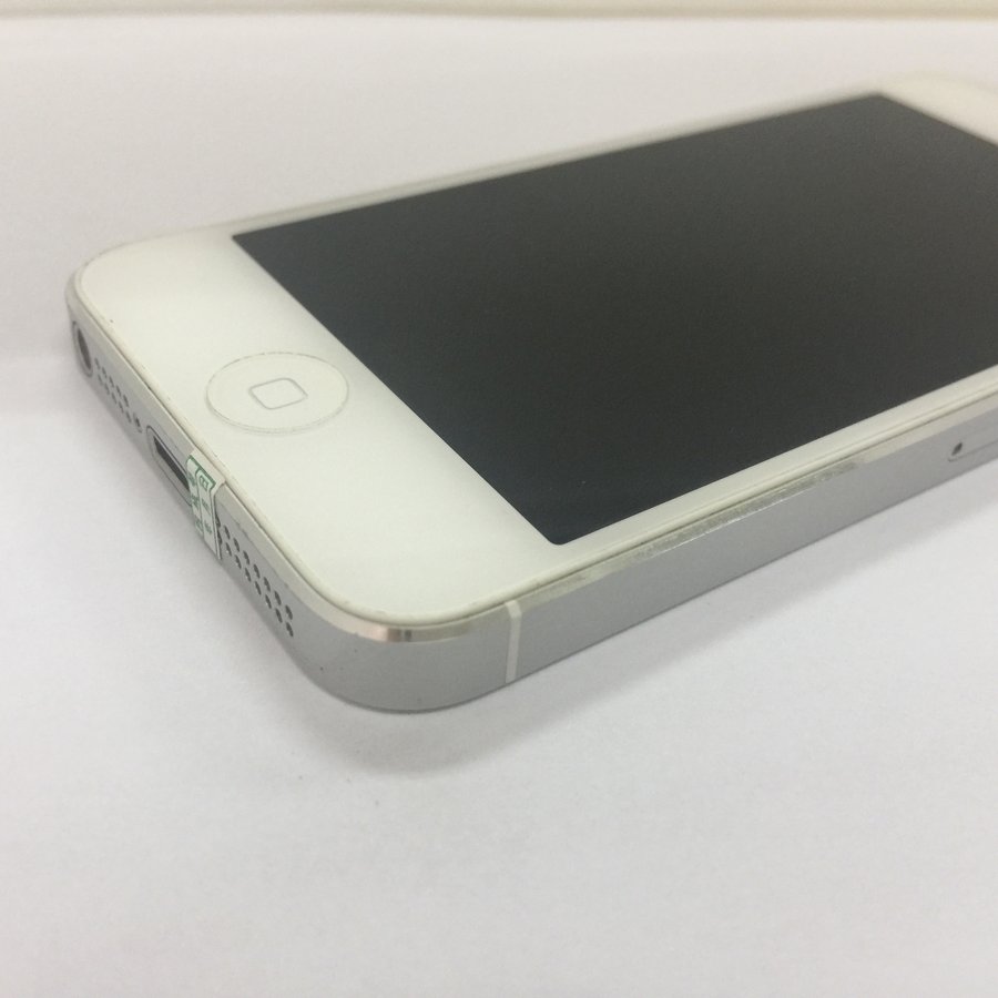 苹果【iphone 5】 联通 3g/2g 白色 16 g 亚太 9成新 真机实拍 新西兰