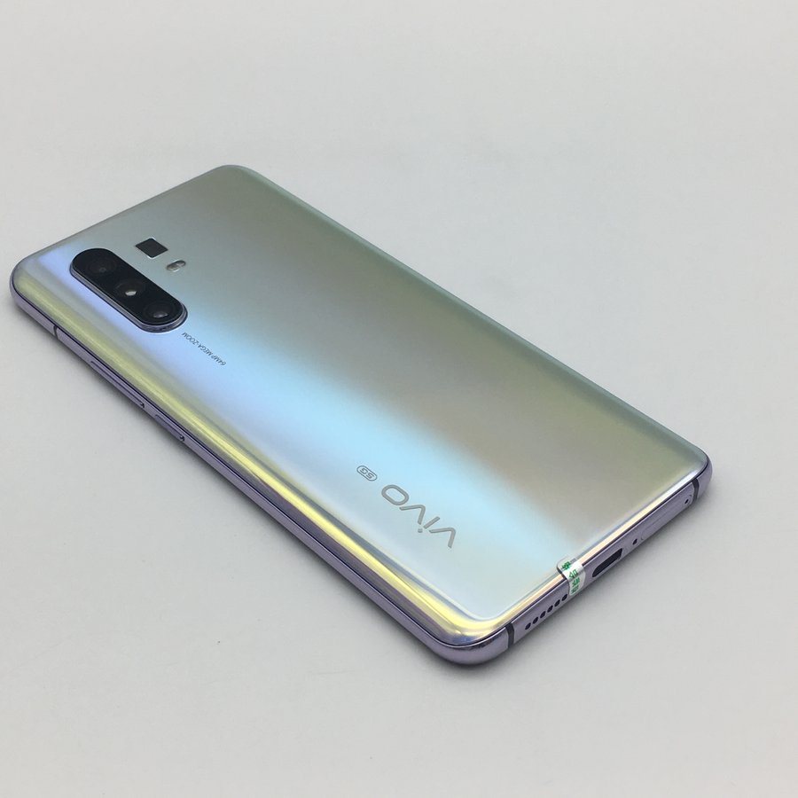 vivo【x30 pro(5g版)】移动5g 秘银 8g/256g 国行 95成新 真机实拍