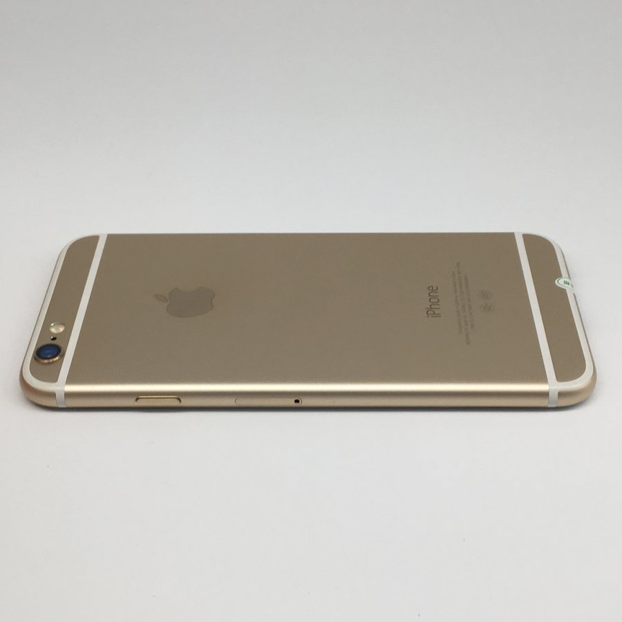 苹果【iphone 6】全网通 金色 16 g 国行 7成新