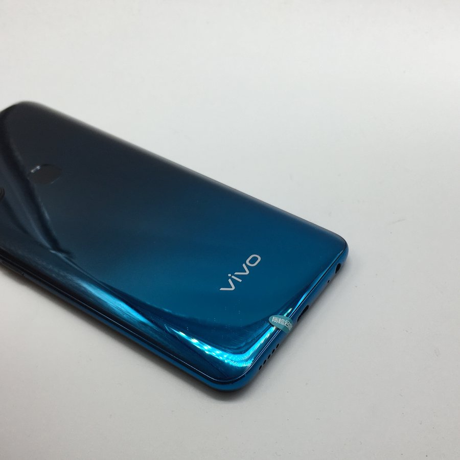 vivos1图片颜色,vivos1pro图片 vivo【s1】全网通 蓝色 6g/128g 国行 9成新