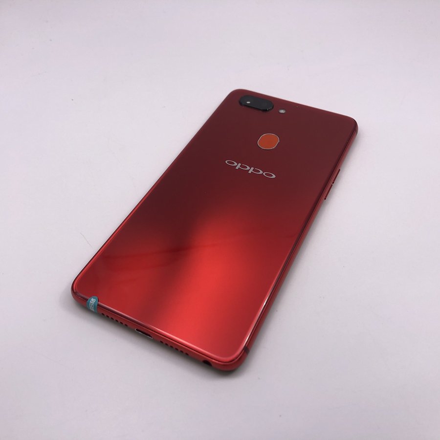oppor15红色,oppor15红色手机图片 oppo【r15】全网通 红色 6g/128g 国行 9成新