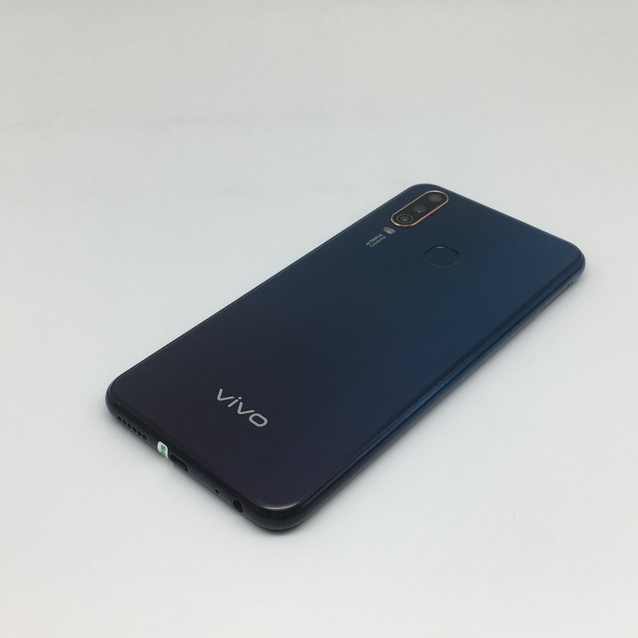 vivo【y3】全网通 蓝色 4g/128g 国行 9成新 真机实拍