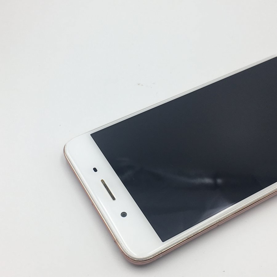 vivo【y55】全网通 玫瑰金 16 g 国行 8成新 jd