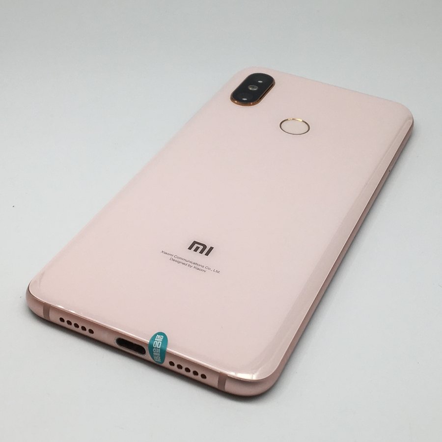 小米【小米8】全网通 金色 6g/128g 国行 8成新