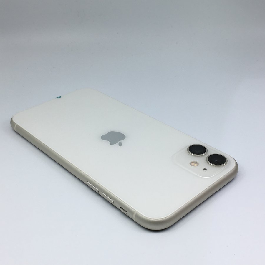 苹果【iphone 11】全网通 白色 128g 国行 99成新