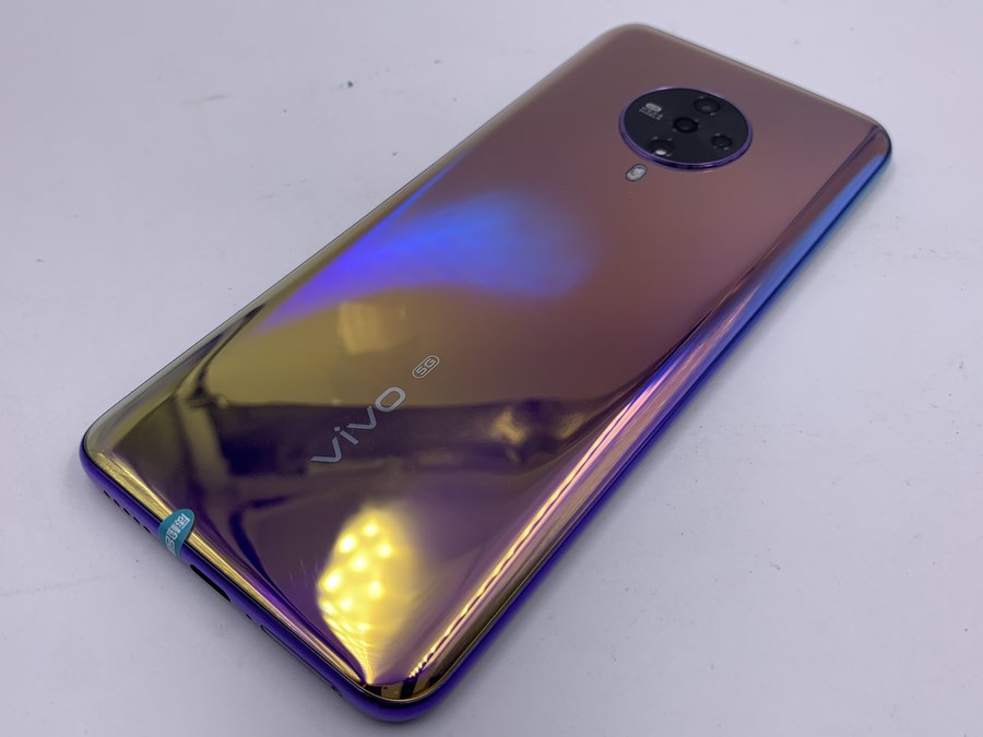 vivo【s6 5g版】5g全网通 流光秘境 8g/128g 国行 95成新