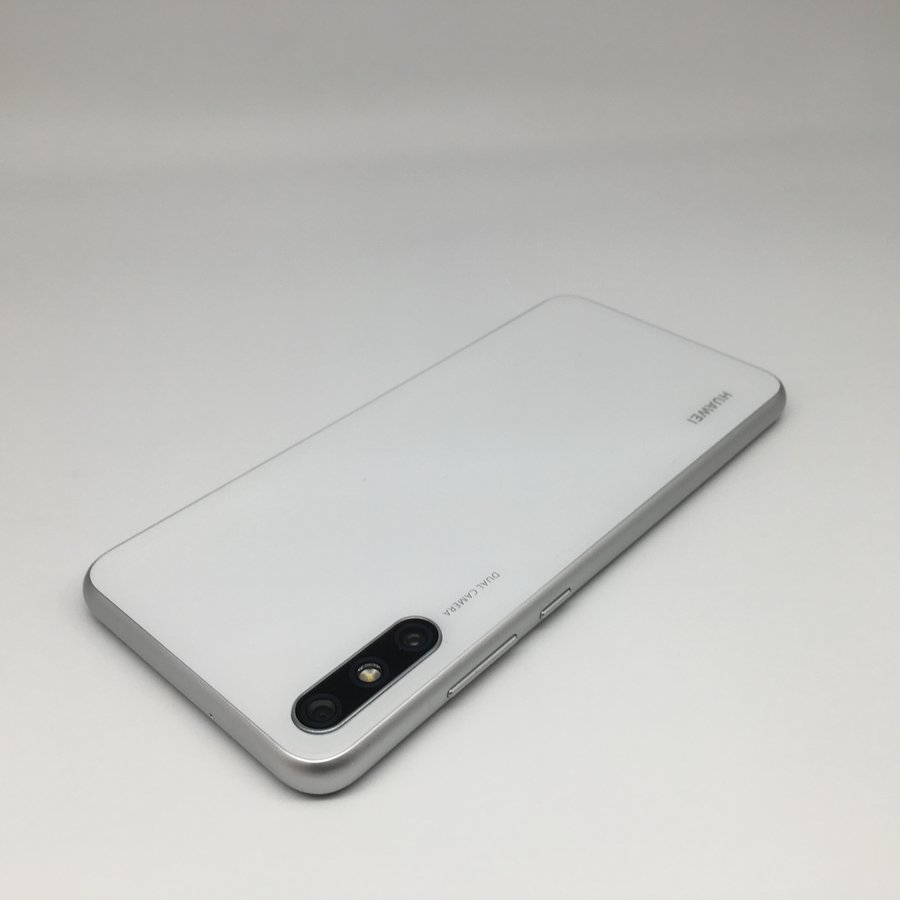 华为畅享10e全网通珍珠白4g64g国行99成新