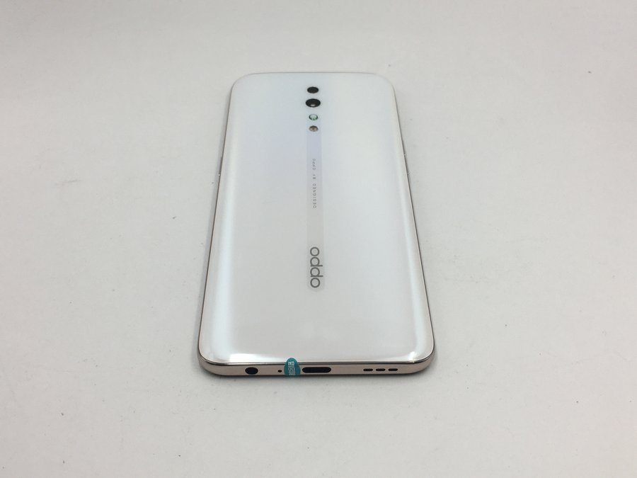 opporenoz全网通珠贝白6g256g国行9成新