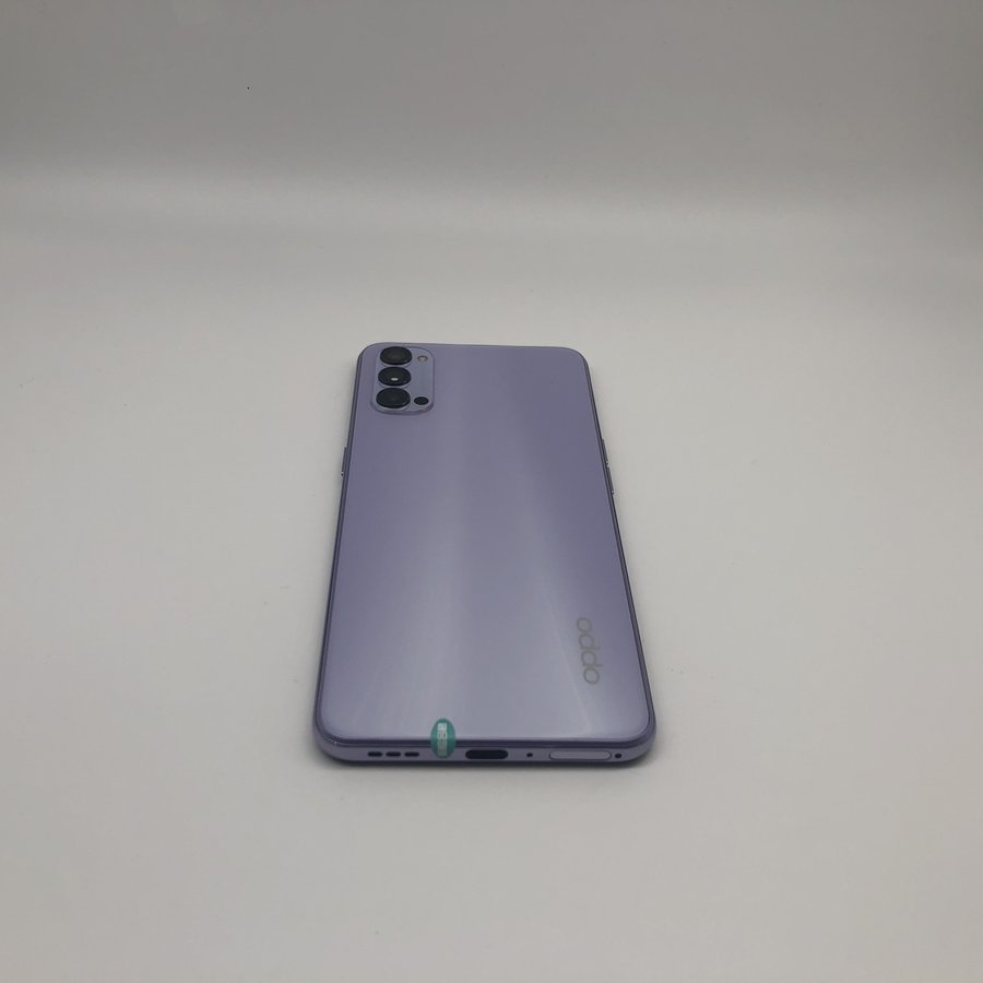 opporeno45g5g全网通香芋紫8g128g国行95成新