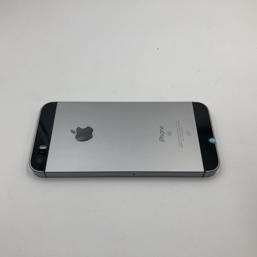 苹果【iphone se】全网通 灰色 32g 国行 95成新