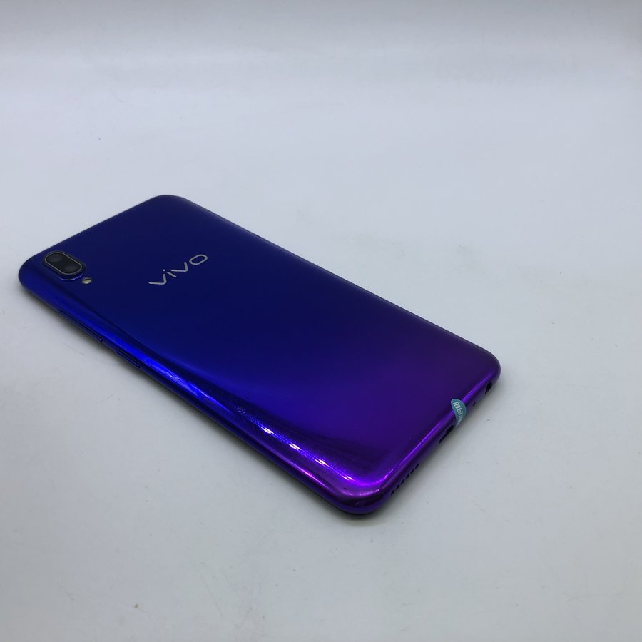 vivo【y93s】全网通 蓝色 4g/128g 国行 8成新