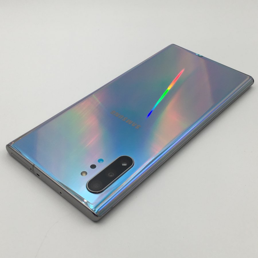 三星【galaxy note10 (5g版)】5g全网通 莫奈彩 12g/256g 国行 95成新