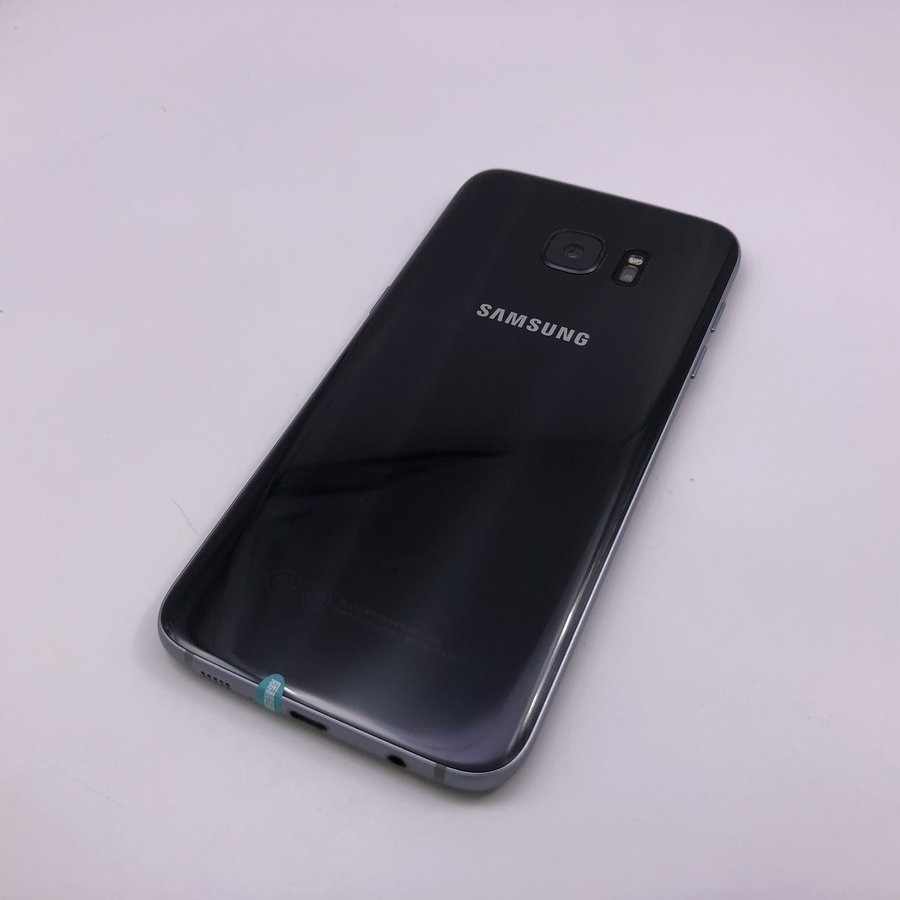 三星【galaxy s7 edge】全网通 黑色 32g 国行 7成新