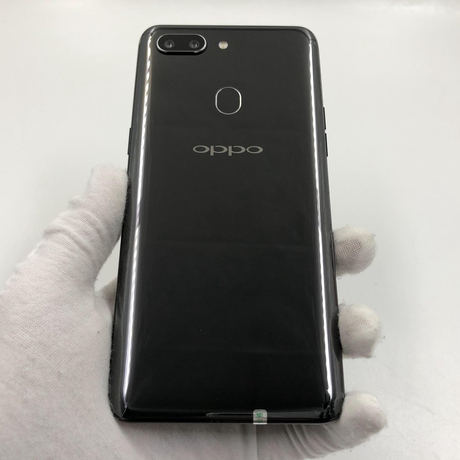 oppo【r15梦镜版】4g全网通 黑色 6g/128g 国行 9成新