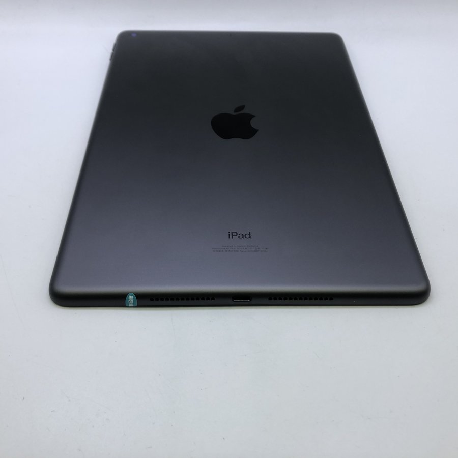 苹果【ipad 2019款 10.2英寸】wifi版 深空灰 32g 国行 95成新