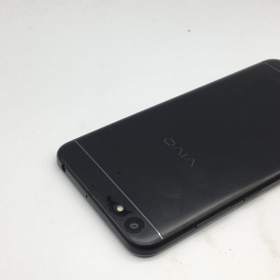 vivo【y66】全网通 黑色 32 g 国行 8成新